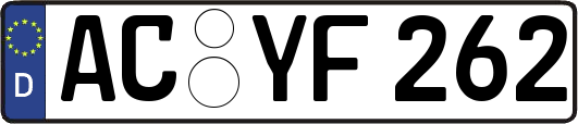 AC-YF262