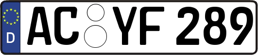AC-YF289