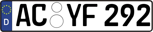 AC-YF292