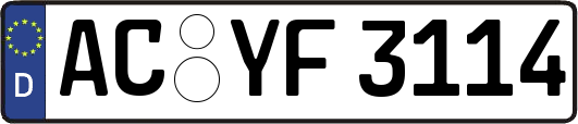 AC-YF3114