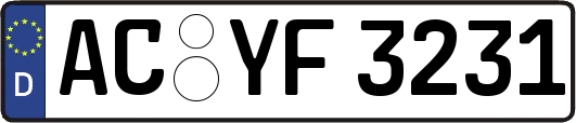 AC-YF3231