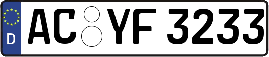 AC-YF3233