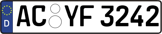 AC-YF3242