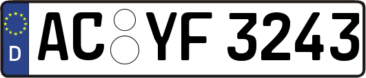 AC-YF3243