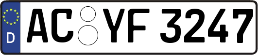 AC-YF3247