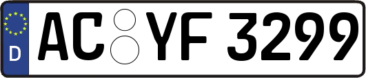 AC-YF3299