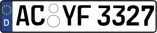AC-YF3327