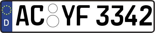 AC-YF3342