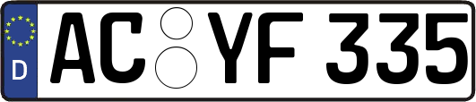 AC-YF335