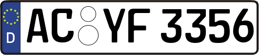 AC-YF3356