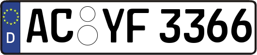 AC-YF3366