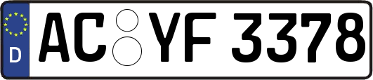 AC-YF3378