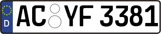 AC-YF3381