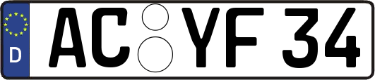 AC-YF34