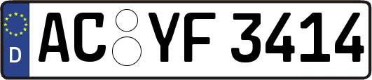 AC-YF3414