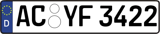 AC-YF3422