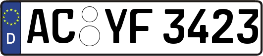 AC-YF3423