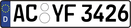 AC-YF3426