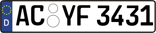 AC-YF3431