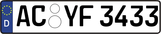 AC-YF3433