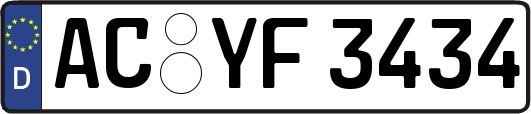 AC-YF3434