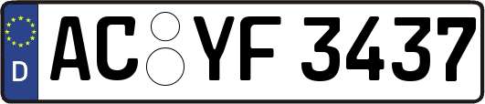 AC-YF3437