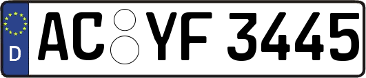 AC-YF3445