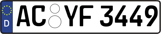 AC-YF3449
