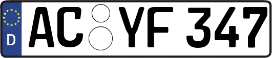 AC-YF347
