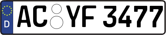 AC-YF3477