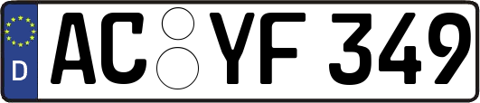 AC-YF349
