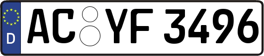 AC-YF3496