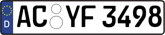 AC-YF3498