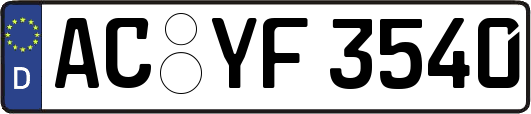 AC-YF3540
