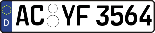 AC-YF3564