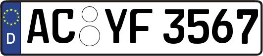 AC-YF3567