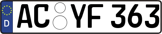 AC-YF363