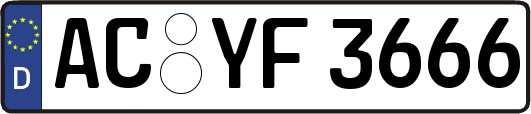 AC-YF3666