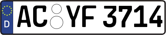 AC-YF3714