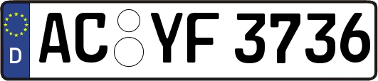 AC-YF3736