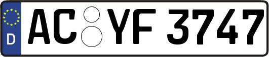 AC-YF3747