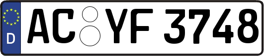 AC-YF3748
