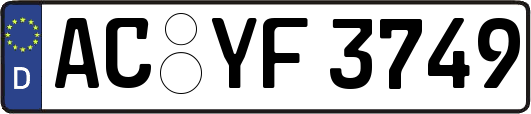 AC-YF3749