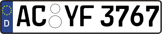 AC-YF3767