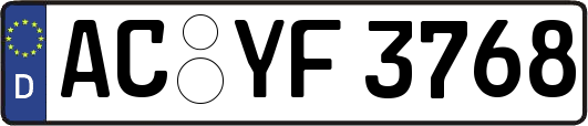 AC-YF3768