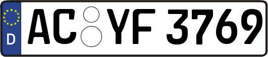 AC-YF3769