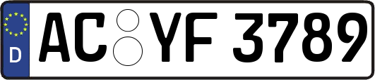 AC-YF3789