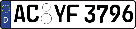 AC-YF3796