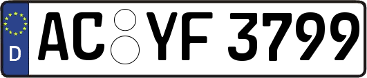 AC-YF3799