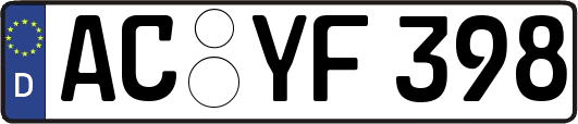 AC-YF398